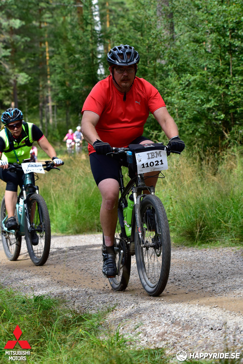 Bild från Cykelvasan 2016